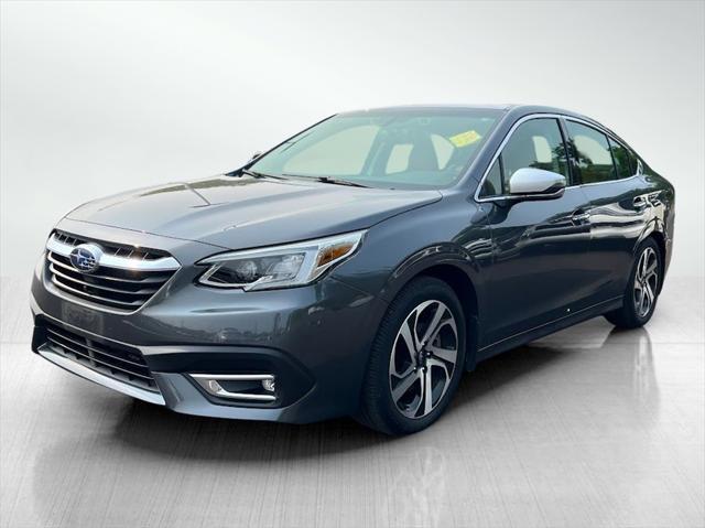 used 2021 Subaru Legacy car, priced at $22,788