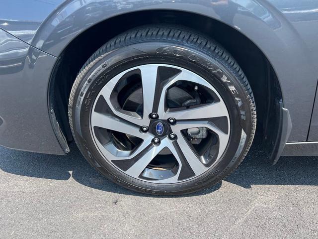 used 2021 Subaru Legacy car, priced at $22,788