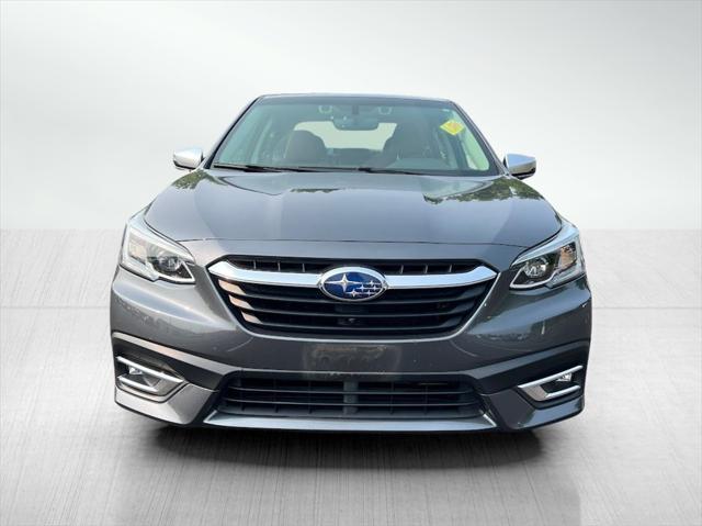 used 2021 Subaru Legacy car, priced at $22,788