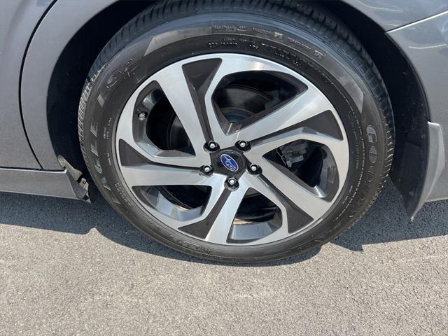 used 2021 Subaru Legacy car, priced at $22,788
