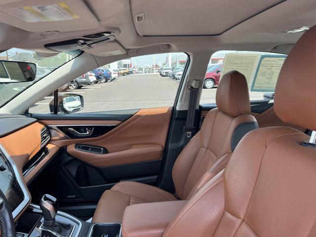 used 2021 Subaru Legacy car, priced at $22,788