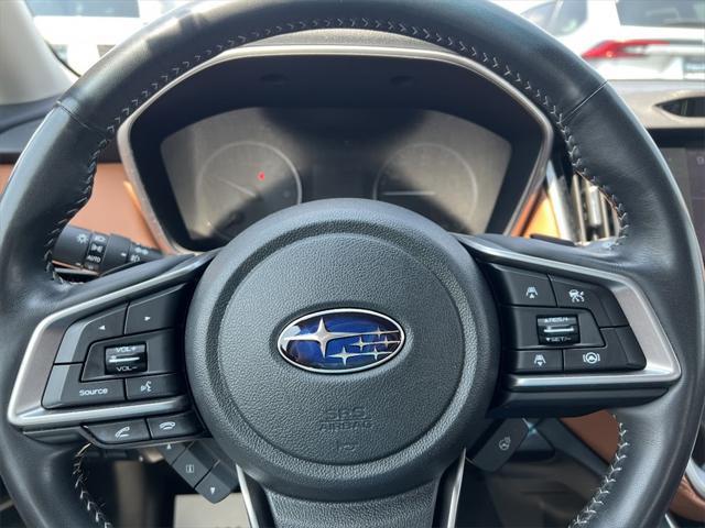 used 2021 Subaru Legacy car, priced at $22,788