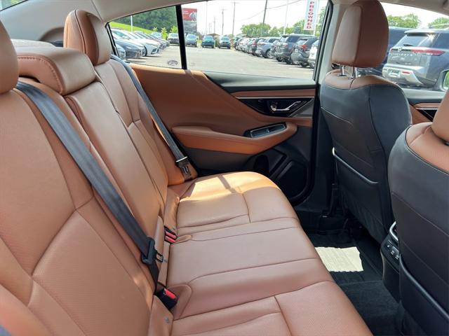 used 2021 Subaru Legacy car, priced at $22,788