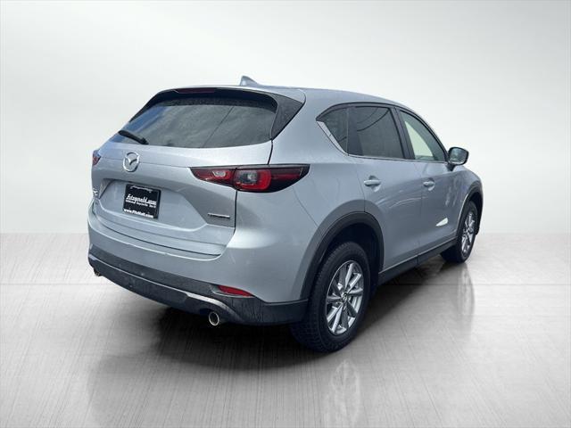 used 2023 Mazda CX-5 car, priced at $24,488