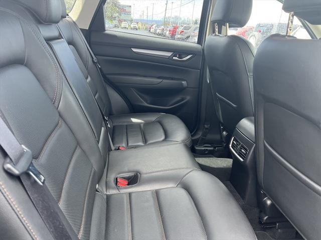 used 2023 Mazda CX-5 car, priced at $24,488