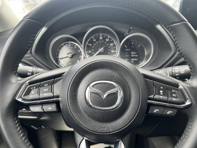 used 2023 Mazda CX-5 car, priced at $24,488