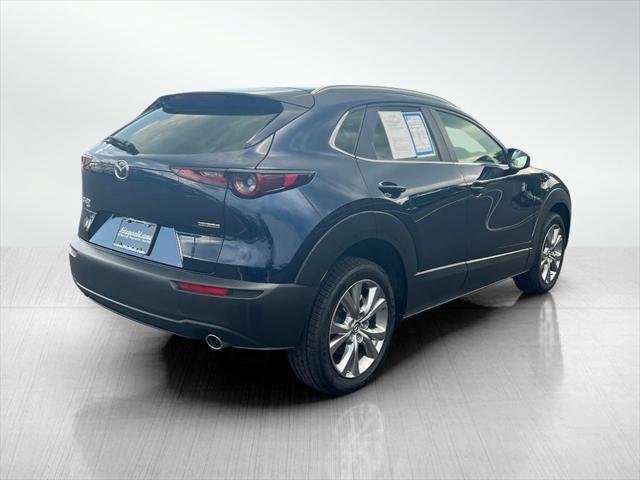 used 2022 Mazda CX-30 car, priced at $22,988