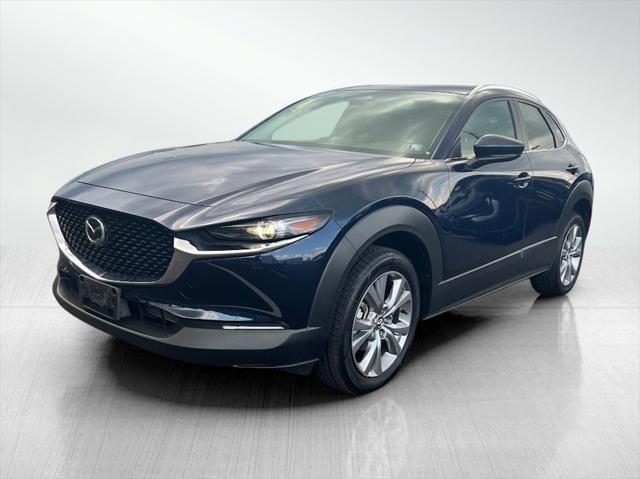 used 2022 Mazda CX-30 car, priced at $22,988