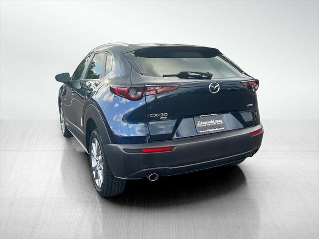 used 2022 Mazda CX-30 car, priced at $22,988