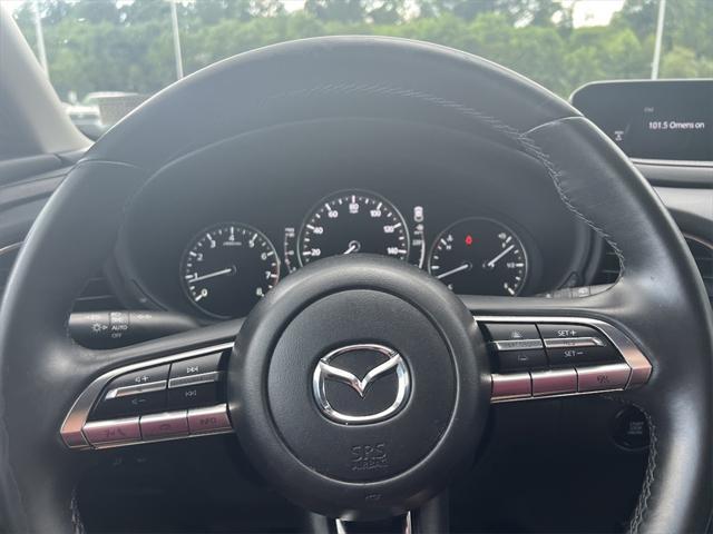 used 2022 Mazda CX-30 car, priced at $22,988