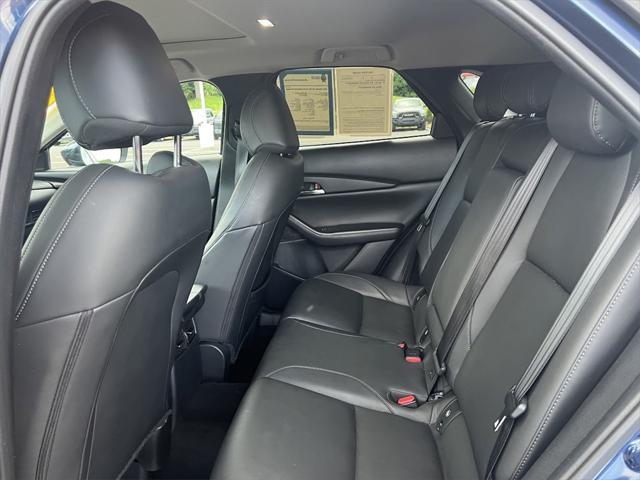 used 2022 Mazda CX-30 car, priced at $22,988