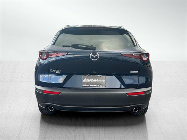 used 2022 Mazda CX-30 car, priced at $22,988