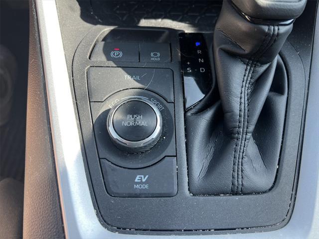 used 2024 Toyota RAV4 Hybrid car, priced at $34,888