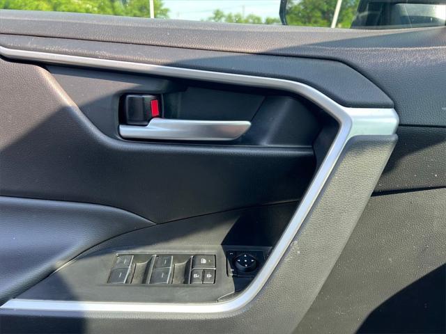 used 2024 Toyota RAV4 Hybrid car, priced at $34,888