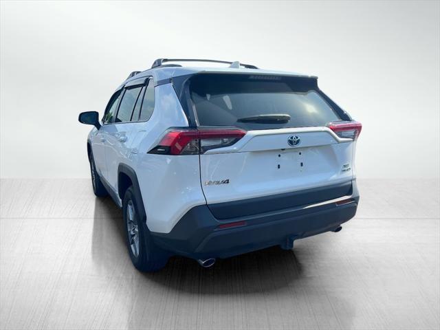 used 2024 Toyota RAV4 Hybrid car, priced at $34,888
