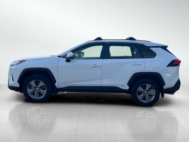 used 2024 Toyota RAV4 Hybrid car, priced at $34,888
