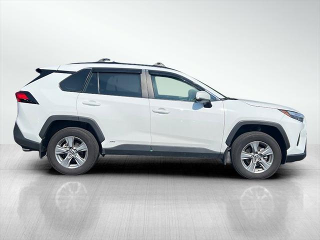 used 2024 Toyota RAV4 Hybrid car, priced at $34,888