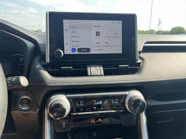 used 2024 Toyota RAV4 Hybrid car, priced at $34,888