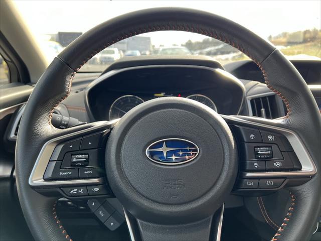 used 2023 Subaru Crosstrek car, priced at $26,888