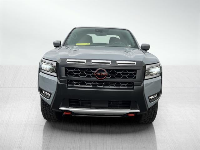 new 2025 Nissan Frontier car, priced at $44,034