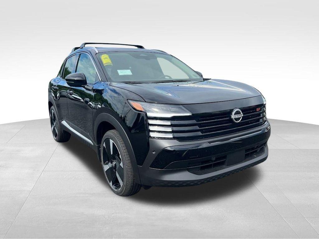 new 2025 Nissan Kicks car, priced at $29,020