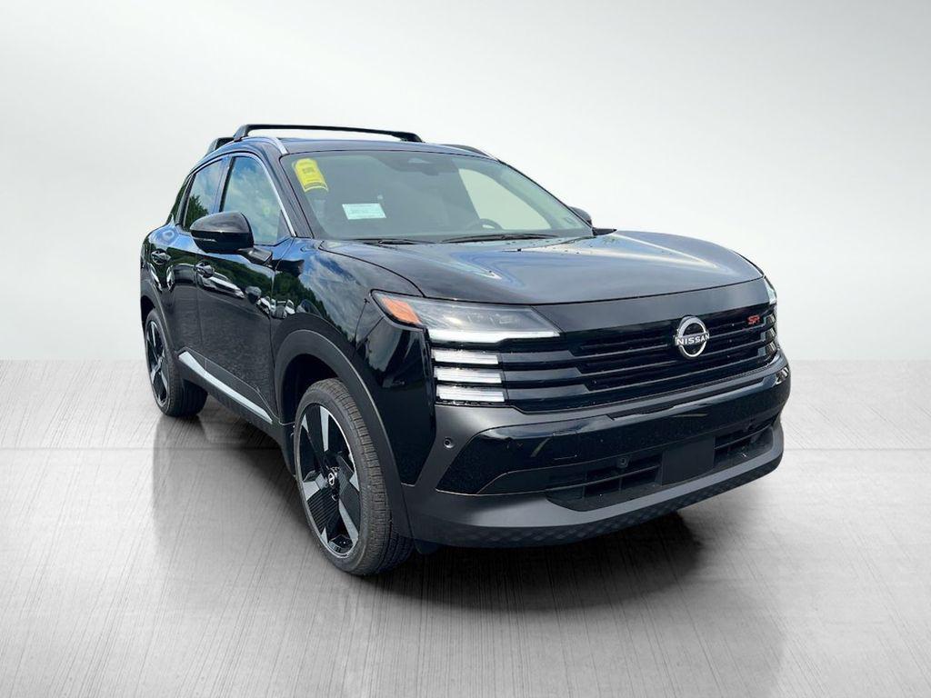 new 2025 Nissan Kicks car, priced at $28,020