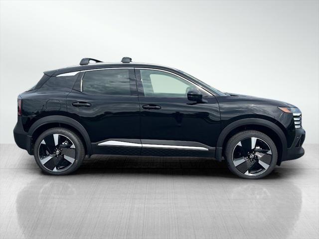 new 2025 Nissan Kicks car, priced at $28,020