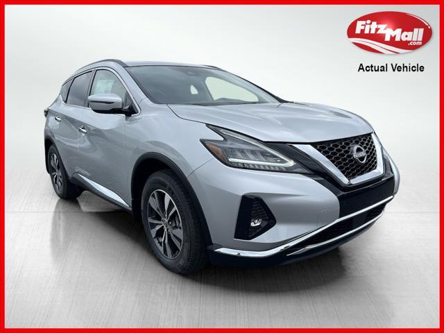 new 2024 Nissan Murano car, priced at $39,110