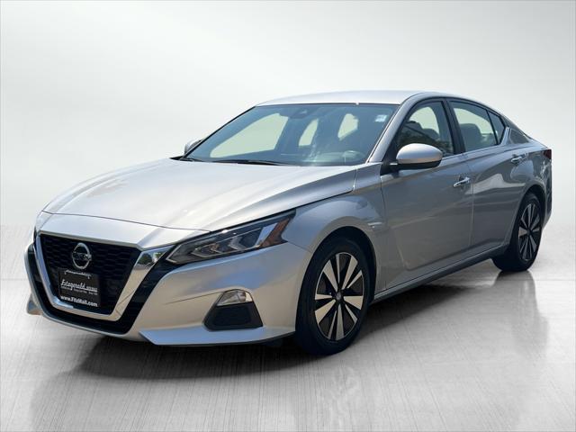 used 2022 Nissan Altima car, priced at $17,788