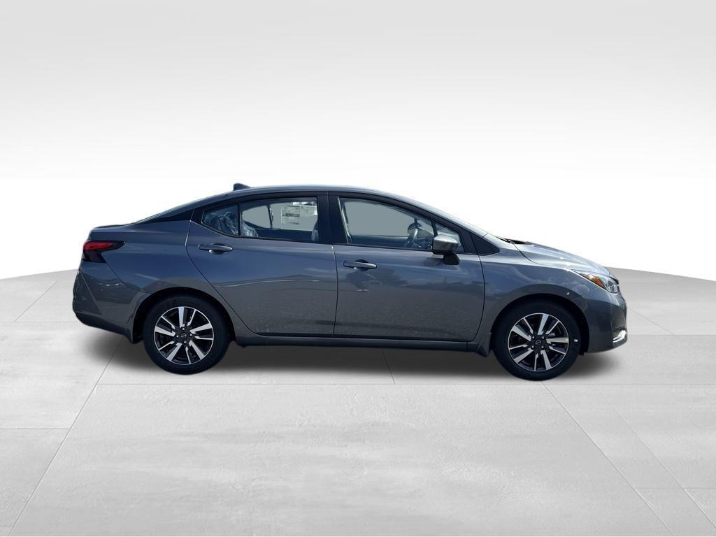new 2025 Nissan Versa car, priced at $21,990