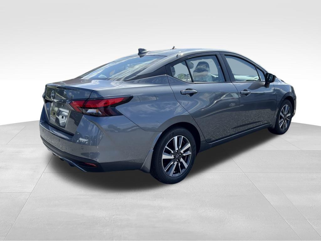 new 2025 Nissan Versa car, priced at $21,990