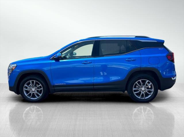 used 2024 GMC Terrain car, priced at $25,488