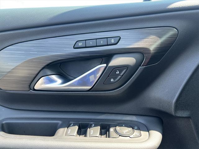 used 2024 GMC Terrain car, priced at $25,488