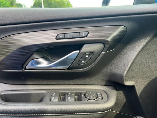 used 2024 GMC Terrain car, priced at $26,488