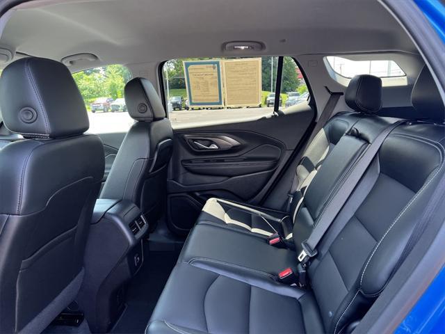 used 2024 GMC Terrain car, priced at $25,488
