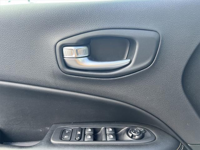 used 2018 Jeep Compass car, priced at $17,788