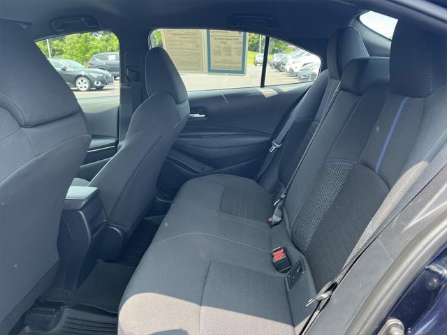 used 2022 Toyota Corolla car, priced at $22,988