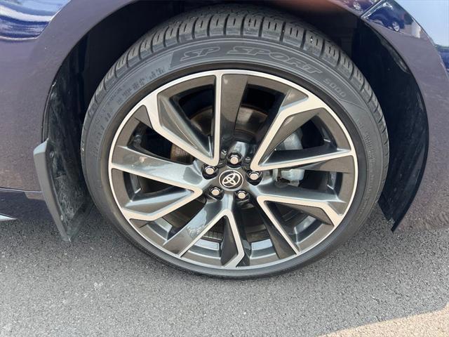 used 2022 Toyota Corolla car, priced at $22,988