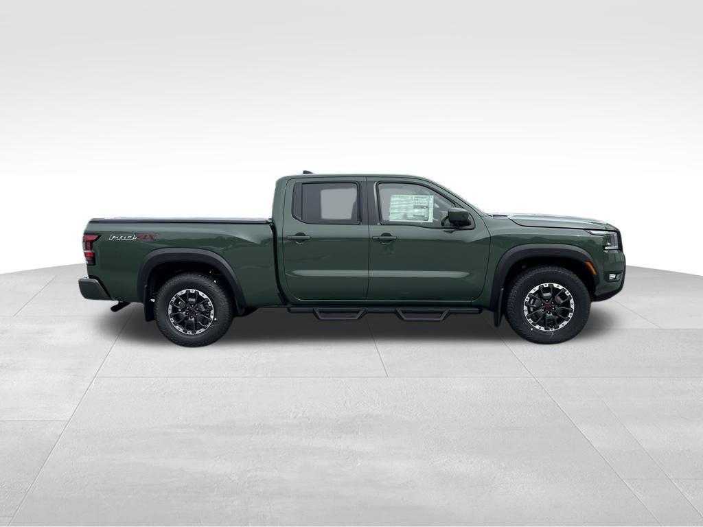 new 2026 Nissan Frontier car, priced at $48,677