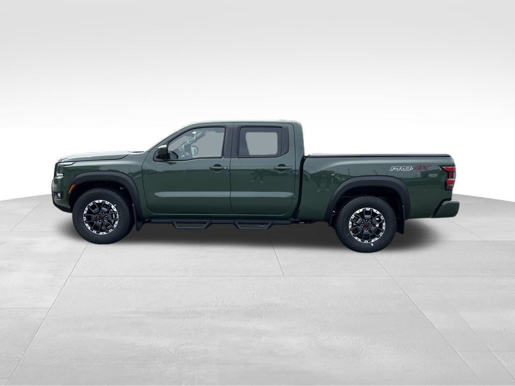 new 2026 Nissan Frontier car, priced at $48,677