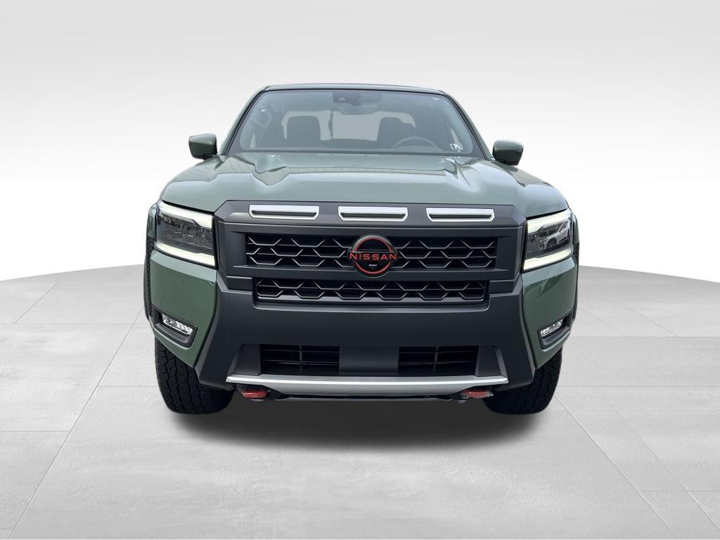 new 2026 Nissan Frontier car, priced at $48,677