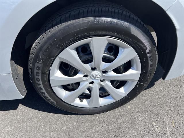 used 2024 Toyota Corolla car, priced at $21,788