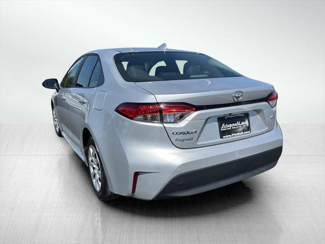 used 2024 Toyota Corolla car, priced at $21,788