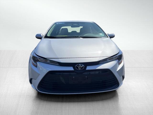 used 2024 Toyota Corolla car, priced at $21,788