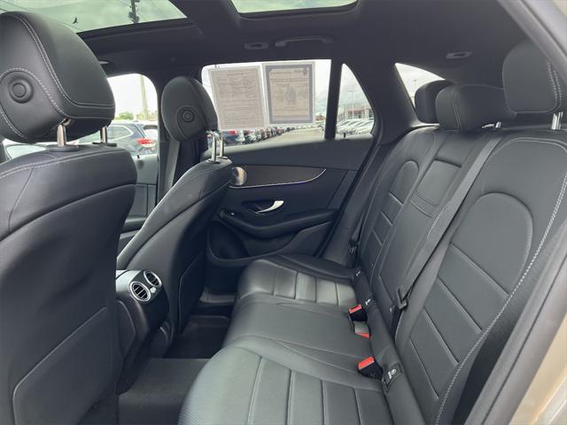 used 2020 Mercedes-Benz GLC 300 car, priced at $25,988