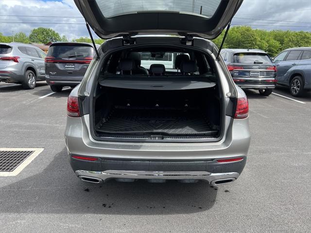used 2020 Mercedes-Benz GLC 300 car, priced at $25,988