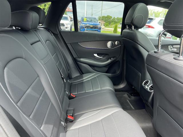 used 2020 Mercedes-Benz GLC 300 car, priced at $25,988