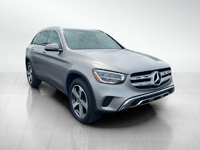 used 2020 Mercedes-Benz GLC 300 car, priced at $27,388