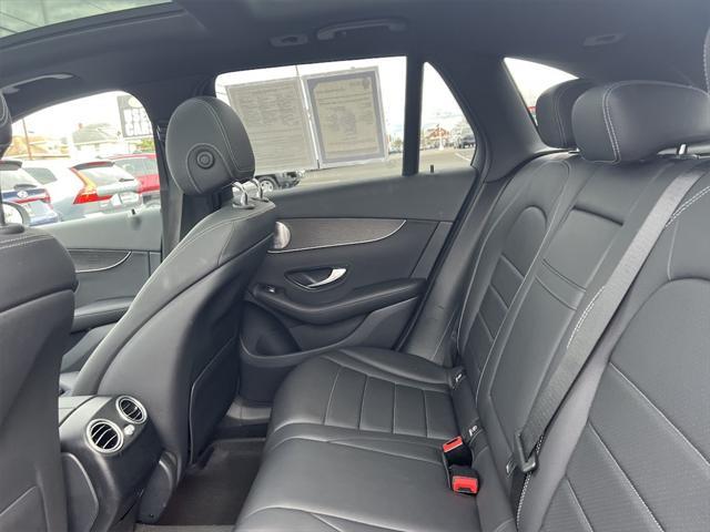 used 2020 Mercedes-Benz GLC 300 car, priced at $27,388