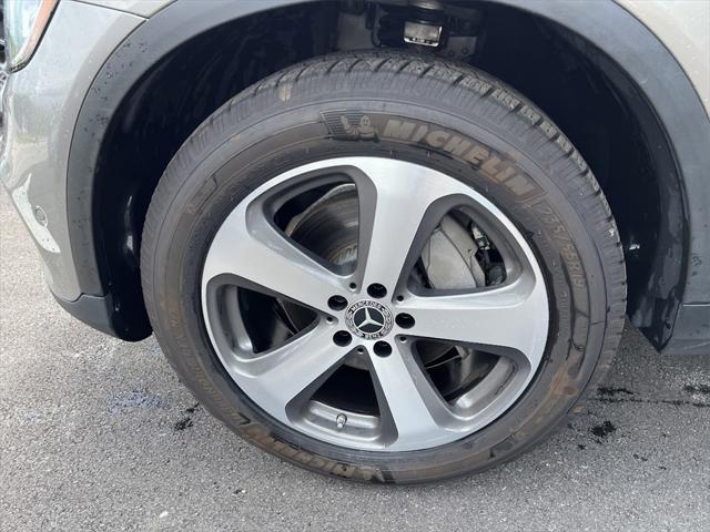 used 2020 Mercedes-Benz GLC 300 car, priced at $25,988